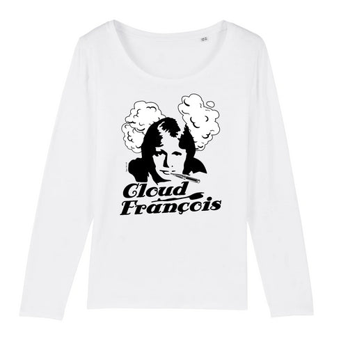 CLOUD FRANÇOIS / MANCHES LONGUES FEMME