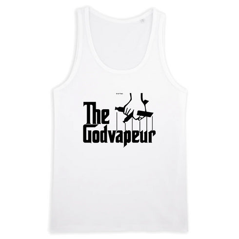 THE GODVAPEUR / DÉBARDEUR HOMME