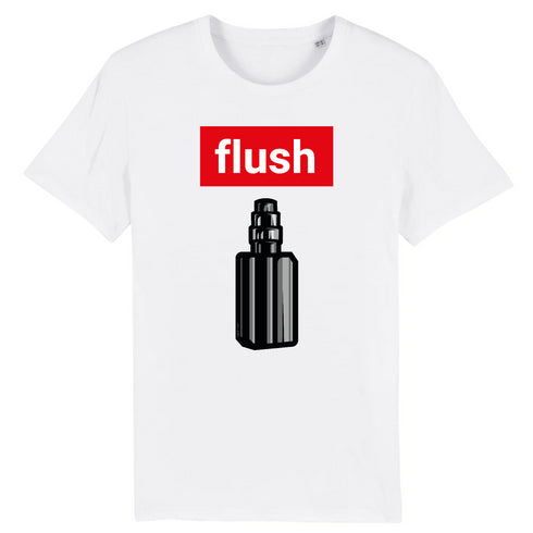 FLUSH / TEE-SHIRT UNISEXE