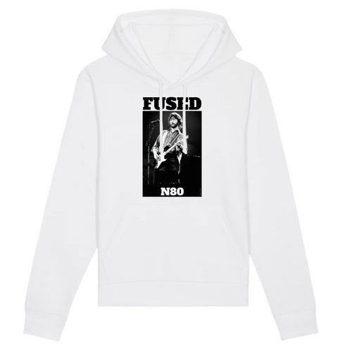 FUSED CLAPTON / HOODIE UNISEXE