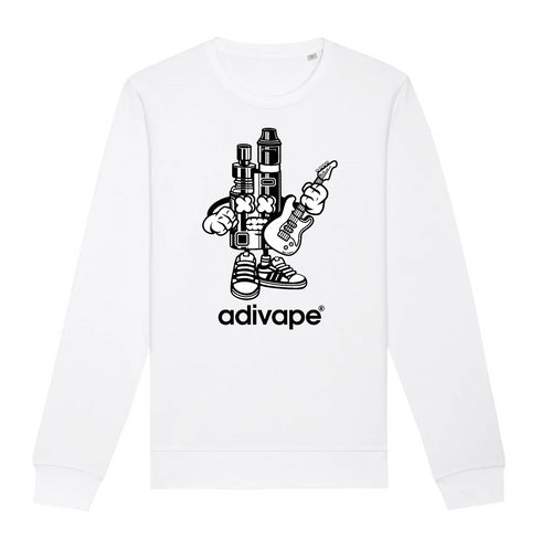 ADIVAPE / SWEAT UNISEXE