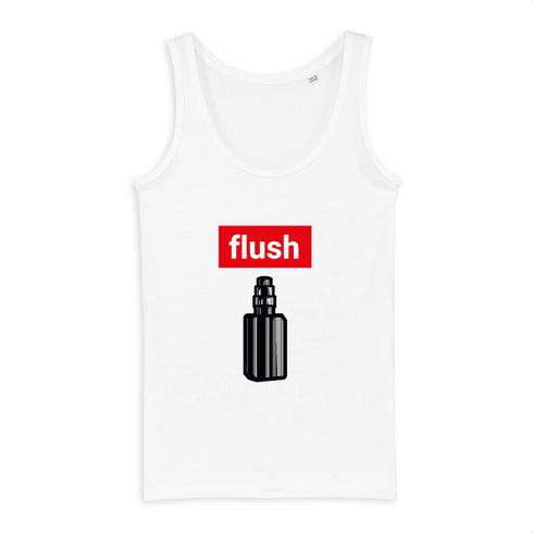 FLUSH / DÉBARDEUR FEMME