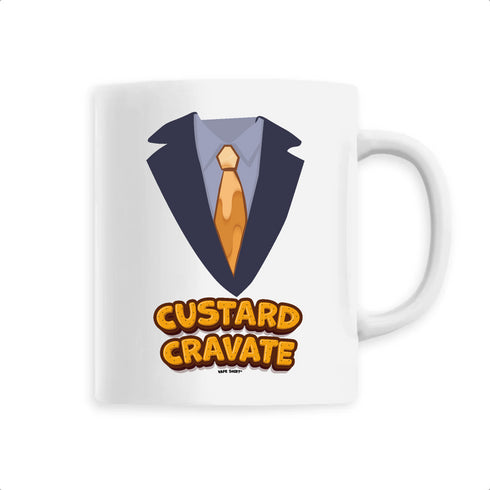 CUSTARD CRAVATE / MUG