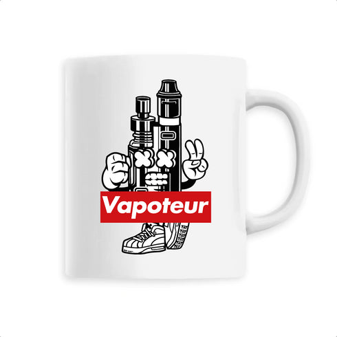 VAPOTEUR BUDDY / MUG
