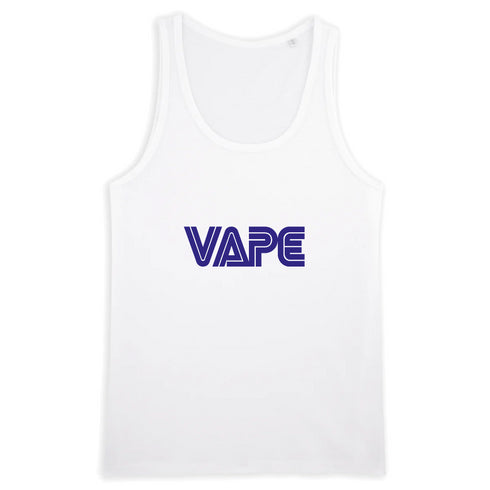 SEGAVAPE / DÉBARDEUR HOMME