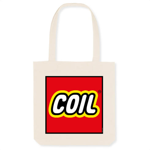 COILEGO / TOTE BAG