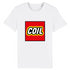 COILEGO / TEE-SHIRT UNISEXE
