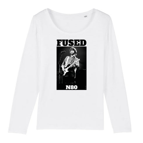 FUSED CLAPTON / MANCHES LONGUES FEMME