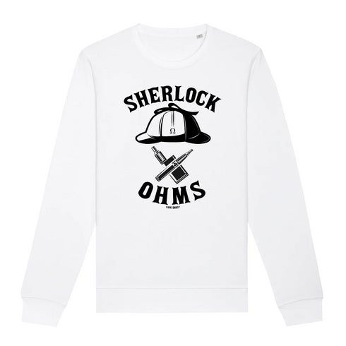 SHERLOCK OHMS / SWEAT UNISEXE