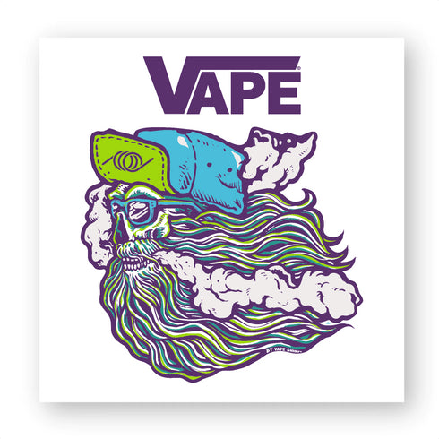VAPER GUY / STICKER