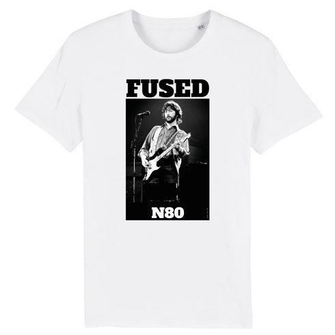 FUSED CLAPTON / TEE-SHIRT UNISEXE