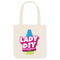 LADY DIY / TOTE BAG
