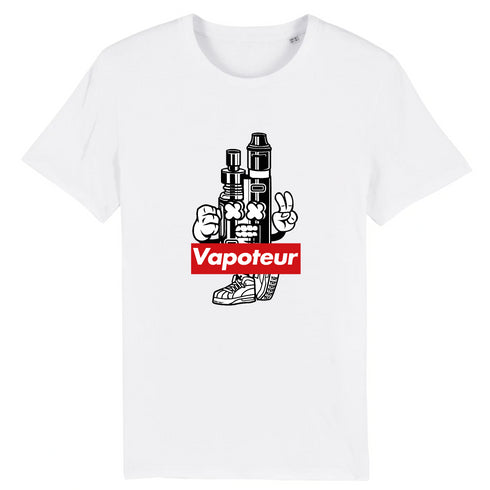 VAPOTEUR BUDDY / TEE-SHIRT UNISEXE