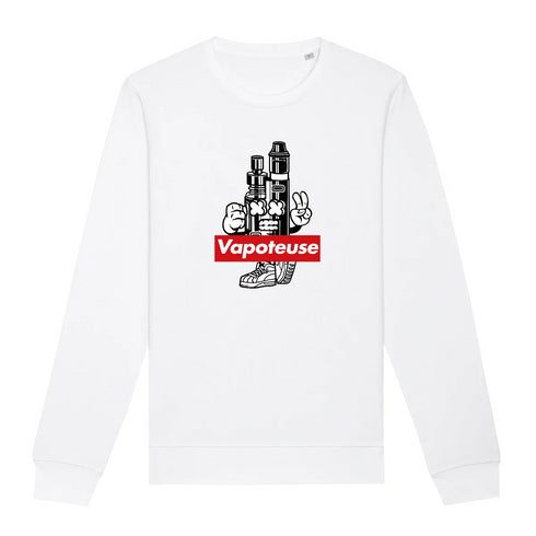VAPOTEUSE BUDDY / SWEAT FEMME