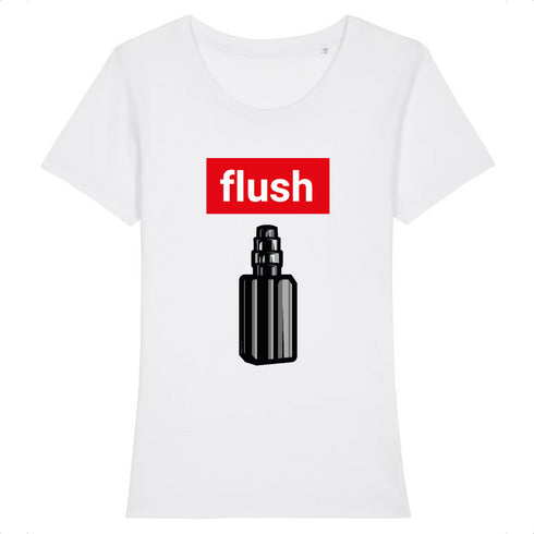 FLUSH / TEE-SHIRT FEMME