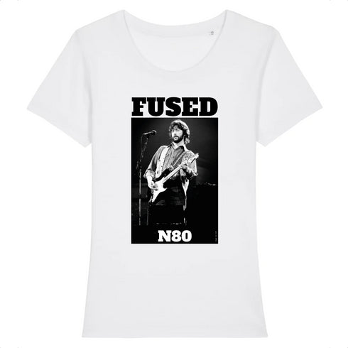FUSED CLAPTON / TEE-SHIRT FEMME