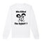 WHO KILLED THE RABBIT ? / SWEAT UNISEXE