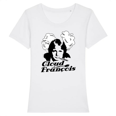 CLOUD FRANÇOIS / TEE-SHIRT FEMME