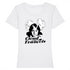 CLOUD FRANÇOIS / TEE-SHIRT FEMME