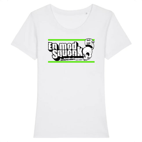 EN MOD SQUONK / TEE-SHIRT FEMME