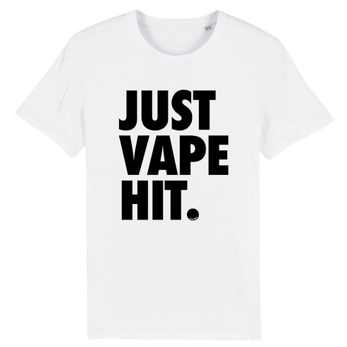 JUST VAPE IT. / TEE-SHIRT UNISEXE