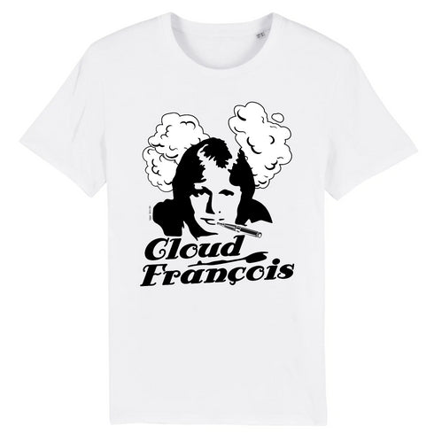 CLOUD FRANÇOIS / TEE-SHIRT UNISEXE