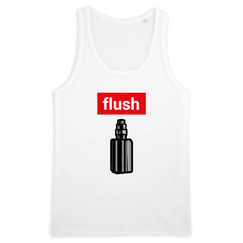 FLUSH / DÉBARDEUR HOMME