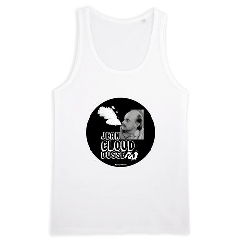 JEAN CLOUD DUSSE / DÉBARDEUR HOMME