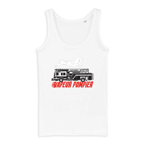 VAPEUR POMPIER / DÉBARDEUR FEMME