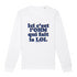 L'OHM FAIT LA LOI / SWEAT UNISEXE