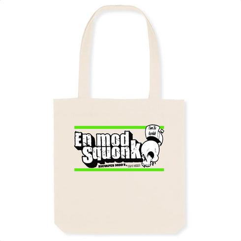 EN MOD SQUONK / TOTE BAG