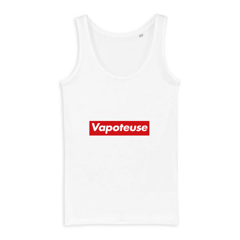 VAPOTEUSE / DÉBARDEUR FEMME