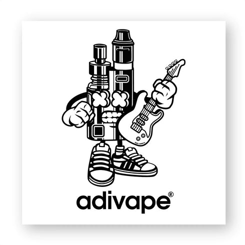 ADIVAPE / STICKER