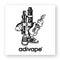 ADIVAPE / STICKER