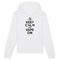 KEEP CALM AND VAPE ON / HOODIE UNISEXE