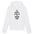 KEEP CALM AND VAPE ON / HOODIE UNISEXE