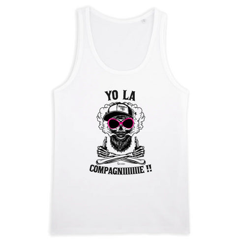 TAVAPE / DÉBARDEUR HOMME