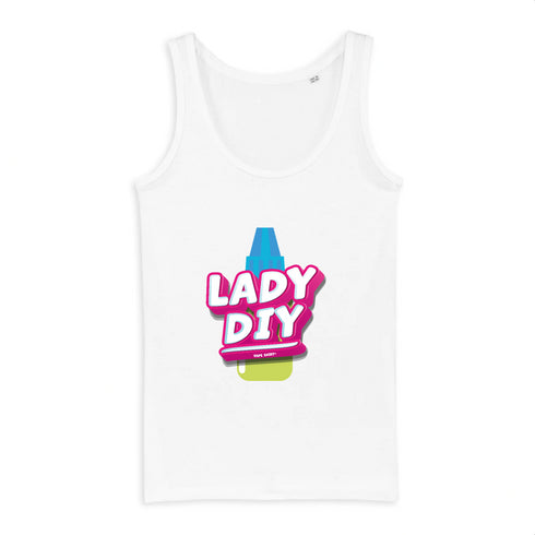 LADY DIY / DÉBARDEUR FEMME