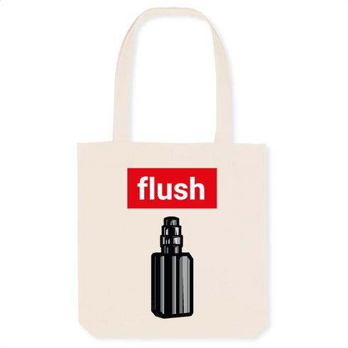 FLUSH / TOTE BAG
