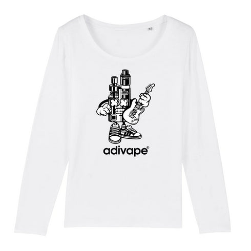 ADIVAPE / MANCHES LONGUES FEMME