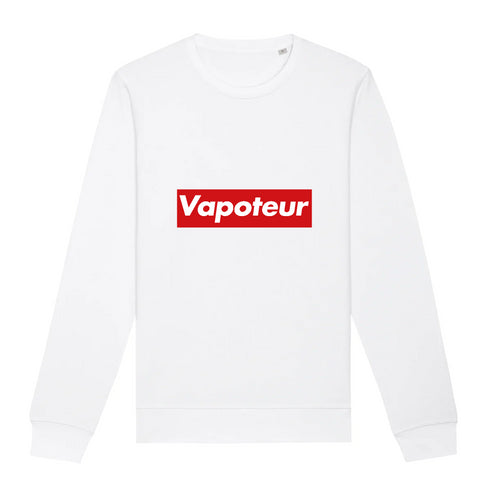 VAPOTEUR / SWEAT UNISEXE