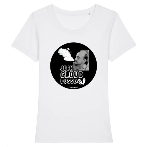 JEAN CLOUD DUSSE / TEE-SHIRT FEMME