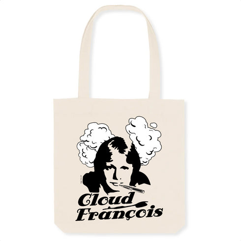 CLOUD FRANÇOIS / TOTE BAG