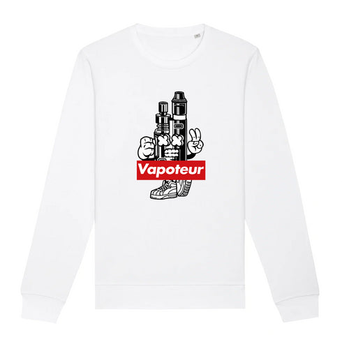 VAPOTEUR BUDDY / SWEAT UNISEXE