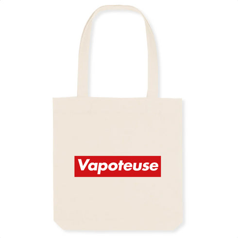 VAPOTEUSE / TOTE BAG