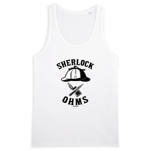 SHERLOCK OHMS / DÉBARDEUR HOMME