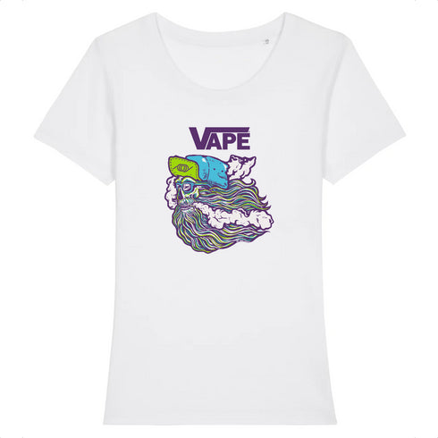 VAPER GUY / TEE-SHIRT FEMME