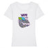 VAPER GUY / TEE-SHIRT FEMME