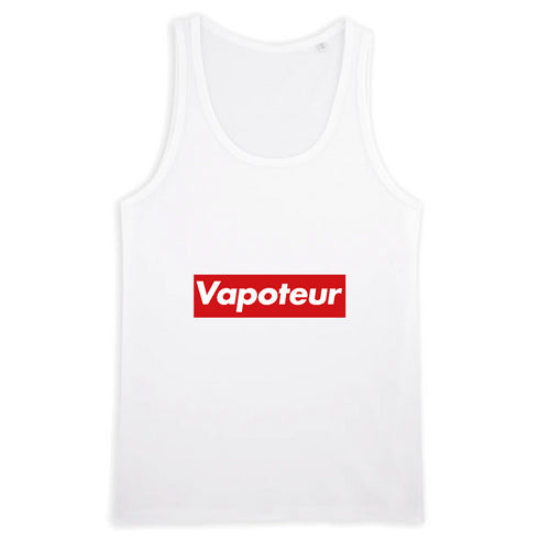 VAPOTEUR / DÉBARDEUR HOMME