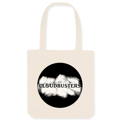 CLOUDBUSTERS / TOTE BAG